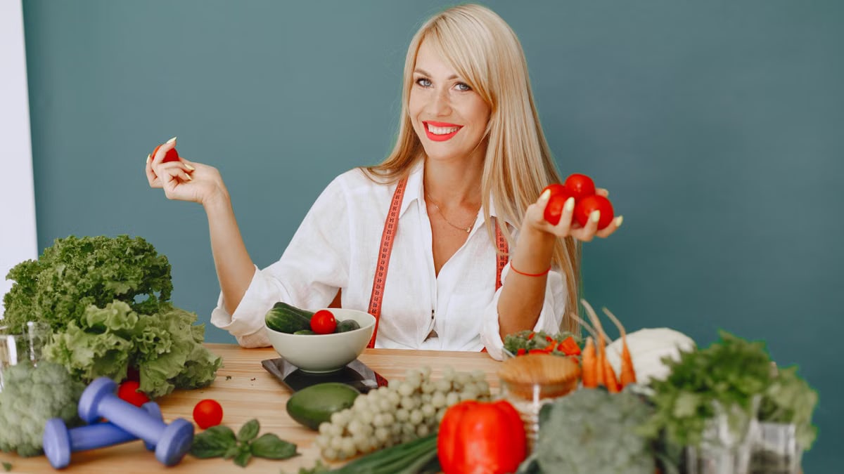 Beneficios de una nutrición equilibrada